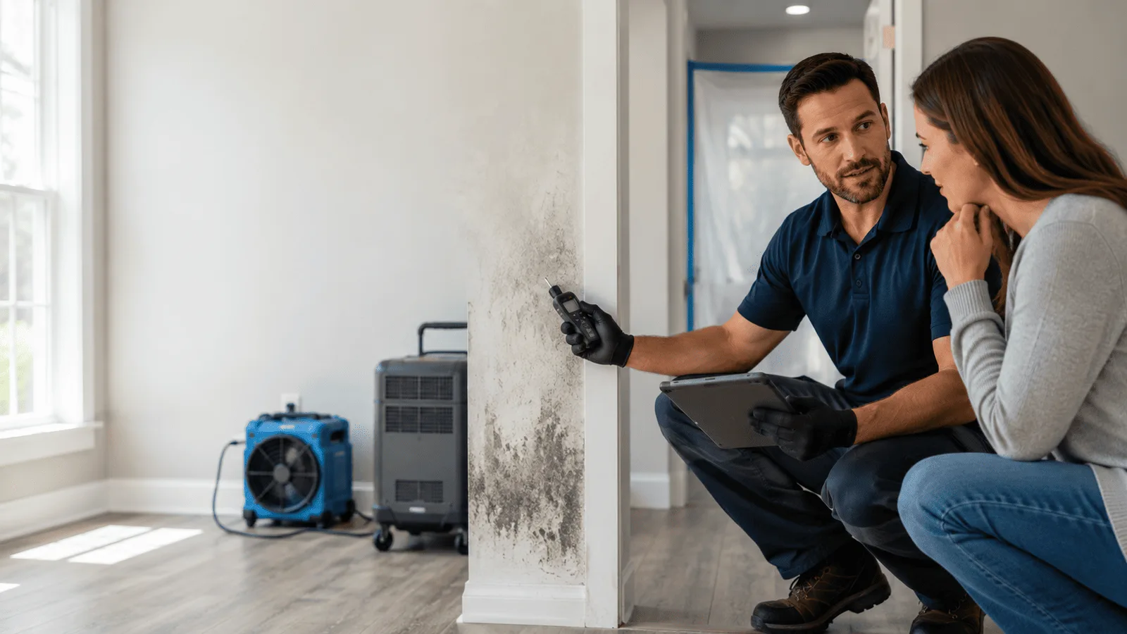 Mold Inspection Beaver, OK FAQs